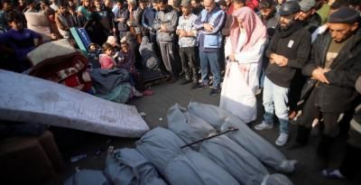 أخبار اليمن : 29782 شهيد منذ بدء العدوان على غزة