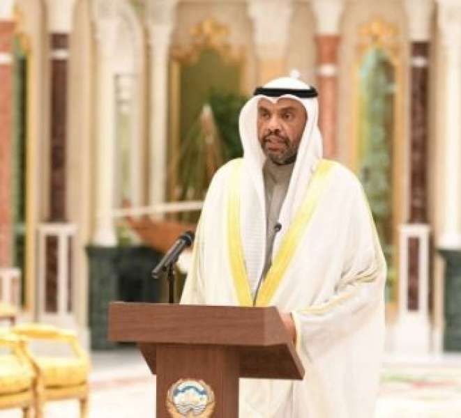 وزير خارجية الكويت يبحث مع مفوض حقوق الإنسان بالأمم المتحدة تطورات الأوضاع...