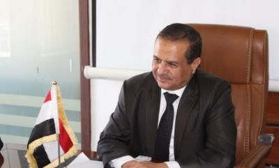 أخبار اليمن : وزير النقل يؤكد التزام اليمن بسلامة الملاحة البحرية