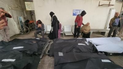 أخبار اليمن : أكثر من 100 ألف شهيد وجريح في غزة