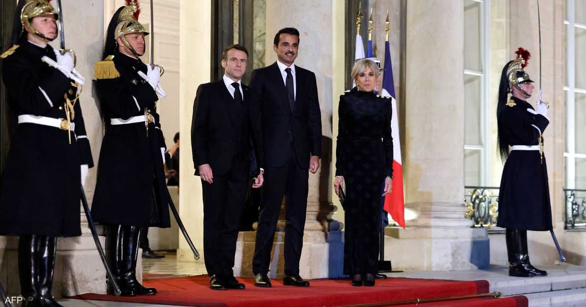 العالم اليوم - رويترز: قطر تستثمر 10 مليارات يورو بقطاعات رئيسية في فرنسا