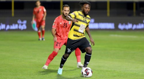 الحسين إربد يبتعد بصدارة دوري المحترفين لكرة القدم