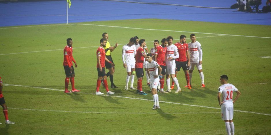 بمكافأة إضافية تقدر بـ 500 ألف دولار..  تعرف علي موعد مباراة الأهلي والزمالك فى نهائى كأس مصر