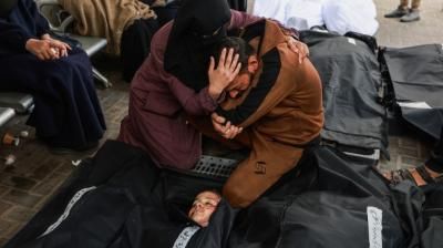 أخبار اليمن : قرابة 30 ألف شهيد في قطاع غزة