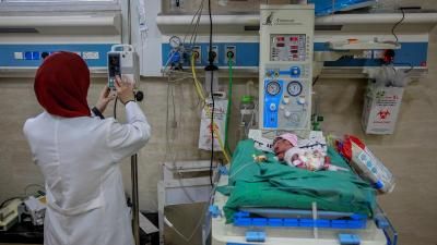 أخبار اليمن : استشهاد 6 أطفال بسبب الجفاف وسوء التغذية في غزة