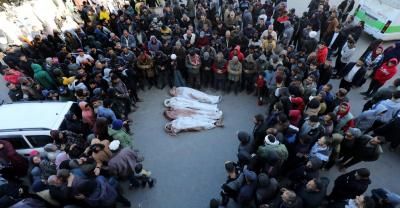 أخبار اليمن : شهداء وجرحى بقصف إسرائيلي على غزة