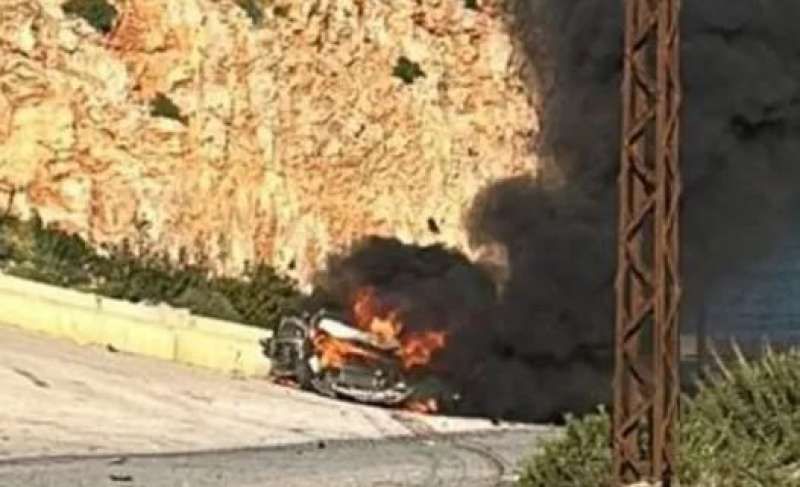 مقتل 3 كوادر من حزب الله في هجوم بمسيرة إسرائيلية