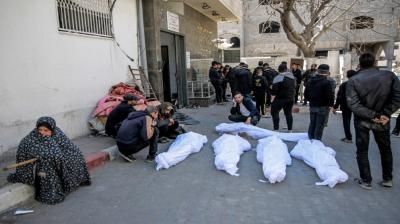 أخبار اليمن : ارتفاع حصيلة الشهداء في غزة إلى 30320