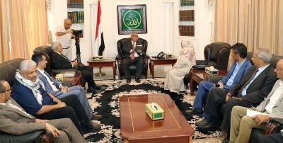 أخبار اليمن : بن حبتور: نعمل على استعادة مكانة البن اليمني عالمياً