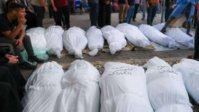 أخبار اليمن : ارتفاع عدد الشهداء في غزة إلى 30410