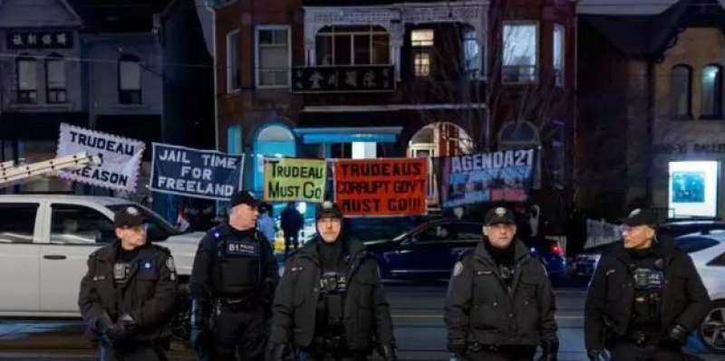 كندا تلغي فعالية كان مقررا أن يشارك بها ترودو وميلوني لأسباب أمنية