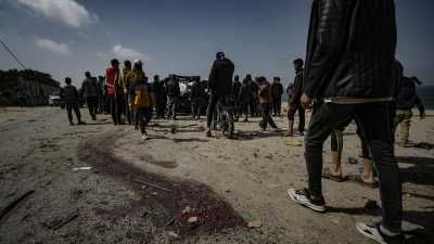 أخبار اليمن : مجزرة جديدة في غزة خلال تجمع لتلقي المساعدات