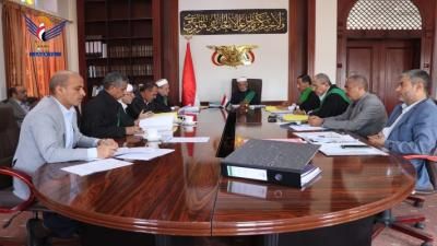 أخبار اليمن : صنعاء.. اتخاذ حزمة من العقوبات ضد قضاة مخالفين