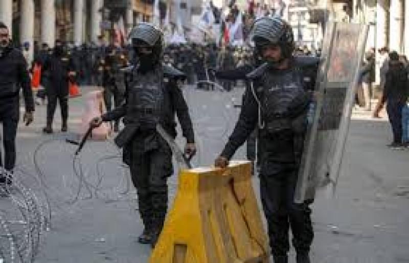 الداخلية العراقية: فرض حظر للتجوال فى قضاء الإصلاح.. واعتقال 105 متهمين