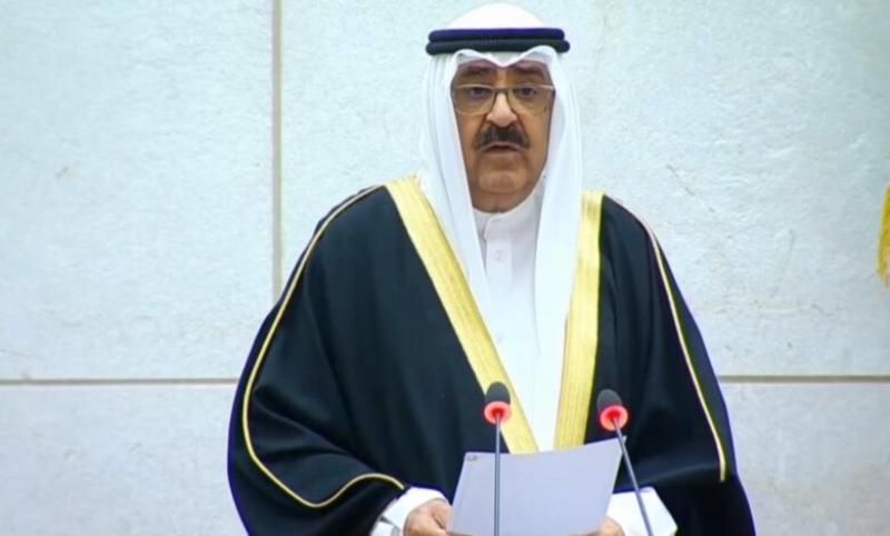 أمير الكويت يتوجه للإمارات فى زيارة رسمية