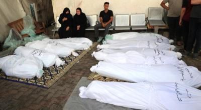 أخبار اليمن : ارتفاع حصيلة الشهداء في غزة إلى 30631