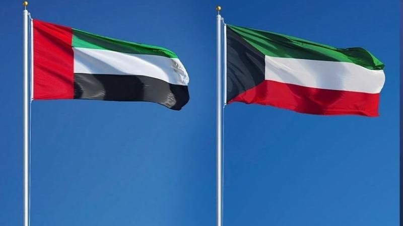 الإمارات والكويت تبحثان مسارات التعاون والعمل المشترك في مختلف المجالات