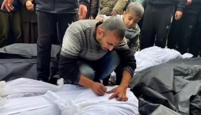 أخبار اليمن : ارتفاع حصيلة الشهداء في غزة إلى 30717