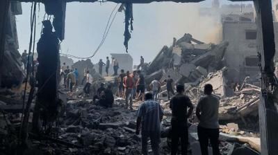 أخبار اليمن : ارتفاع حصيلة شهداء غزة إلى 30 ألفاً و800