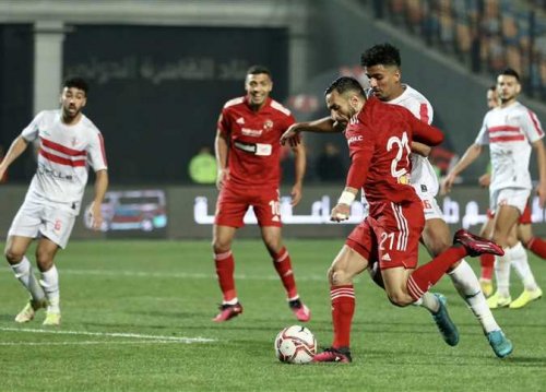 موعد مباراة الأهلي والزمالك في كأس مصر .. إليكم التشكيل المتوقع والقنوات الناقلة