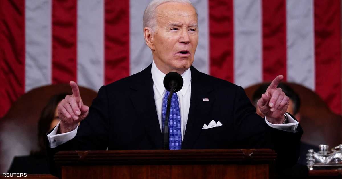 العالم اليوم - بايدن يكشف من سيتولى مسؤولية الأمن في ميناء المساعدات بغزة