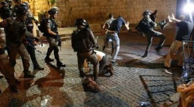 أخبار اليمن : الاحتلال يشن حملة اعتقالات واسعة في الضفة