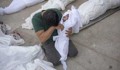 أخبار اليمن : 30878 شهيداً منذ بدء العدوان على غزة