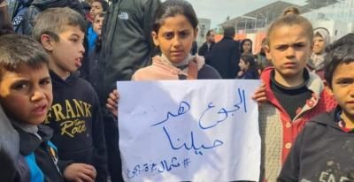 أخبار اليمن : ارتفاع عدد شهداء الجوع في غزّة إلى 25