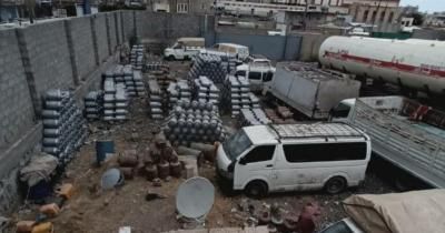 أخبار اليمن : تمثل خطراً على السكان.. تعقُّب إسطوانات غاز منقوصة ومغشوشة