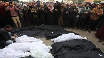 أخبار اليمن : غزة.. ارتفاع عدد الشهداء إلى أكثر من 31 ألفاً