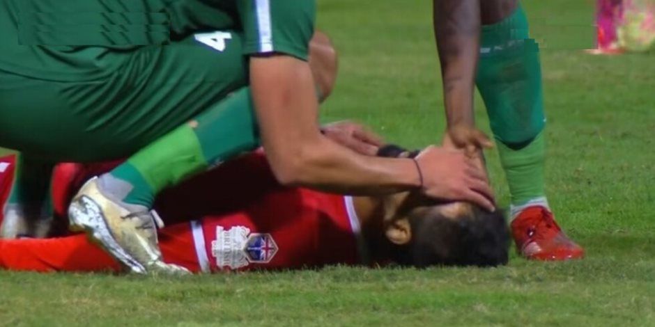 بيان عاجل من المستشفى المعالج للاعب أحمد رفعت