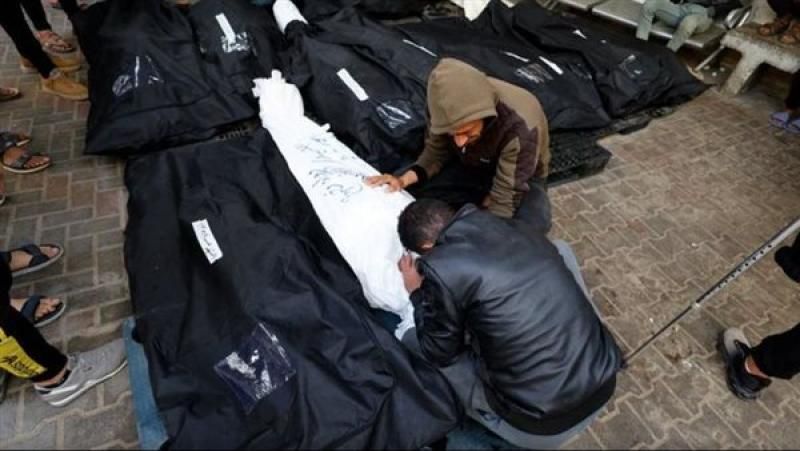 صحة غزة: مقتل 31184 فلسطينيًا جراء هجمات العدوان الإسرائيلي على القطاع منذ...