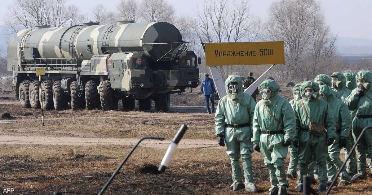 العالم اليوم - بعد تلميحات بوتين النووية.. البيت الأبيض يعلّق