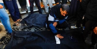 أخبار اليمن : 6 شهداء و83 مصاباً بنيران إسرائيلية في غزة