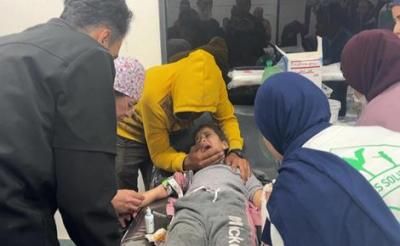 أخبار اليمن : مجزرة طحين جديدة في مدينة غزة