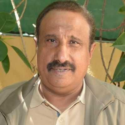 أخبار اليمن : الشريف يعزي بوفاة الشيخ محمد علي العامري