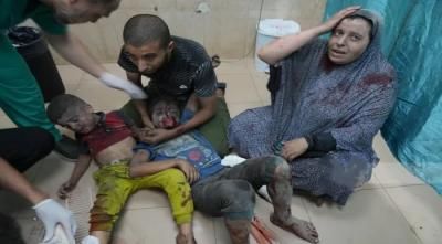 أخبار اليمن : يونيسف: أكثر من 13 ألف طفل قتلوا في غزة