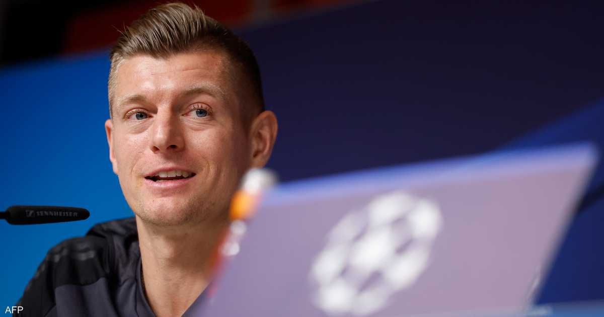 العالم اليوم - توني كروس يتحدث عن تجديد عقده مع ريال مدريد