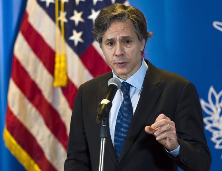 أ ف ب: بلينكن سيزور مصر والسعودية لبحث وقف إطلاق نار في...