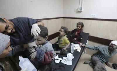 أخبار اليمن : ارتفاع عدد الشهداء في غزة إلى نحو 32 ألفاً