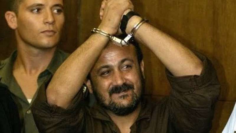 تخص مروان البرغوثي.. رسالة تحذير عاجلة من كتائب شهداء الأقصى لقوات الاحتلال