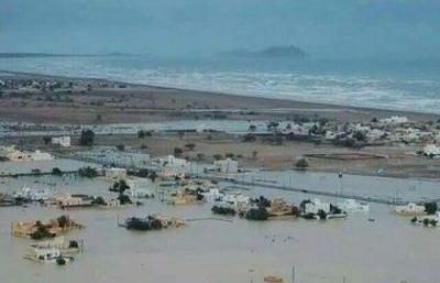 أخبار اليمن : أمطار ورياح قوية.. وتحذير مهم للصيادين