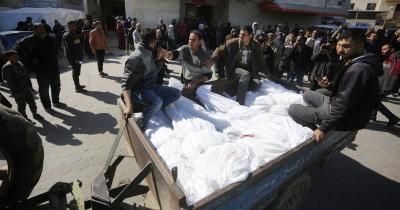 أخبار اليمن : 31988 شهيداً منذ بدء العدوان على غزة