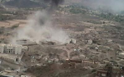 أخبار اليمن : جرائم العدوان في مثل هذا اليوم 21 مارس