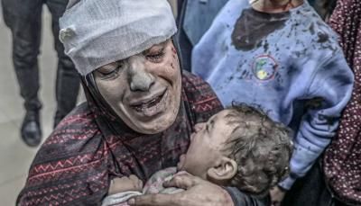 أخبار اليمن : في عيد الأم.. 37 أمّا يُستشهدن يومياً في غزة