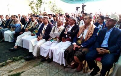 أخبار اليمن : المؤتمر يهنئ حزب البعث العربي الاشتراكي في اليمن بذكرى التأسيس