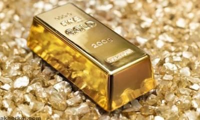 الذهب ينخفض في ظل ارتفاع الدولار