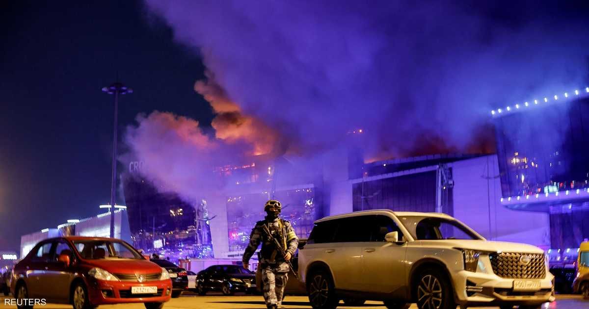 العالم اليوم - استخبارات أوكرانيا تتهم روسيا بالتخطيط لهجوم موسكو الدامي