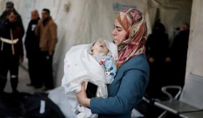 أخبار اليمن : 32142 شهيداً منذ بدء العدوان على غزة