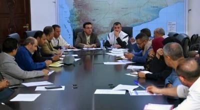 أخبار اليمن : اجتماع مشترك بصنعاء يناقش الوضع الوبائي